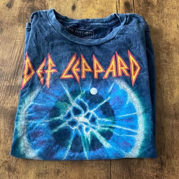 Def Leopard Concert tee - Picture 6 of 7